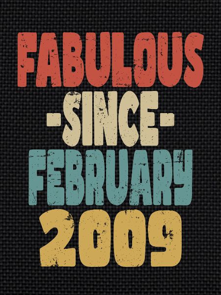 Fabuleux Février 2009