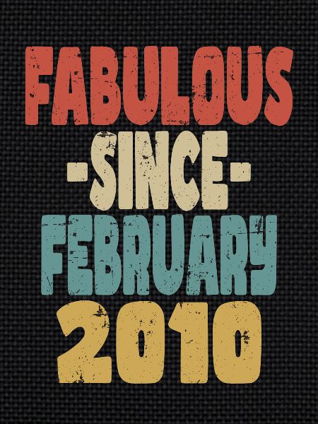 Fabuleux Février 2010