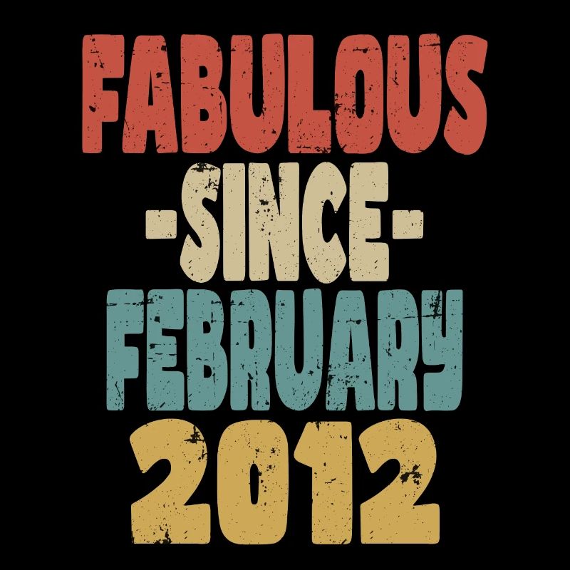 Fabulous February 2012