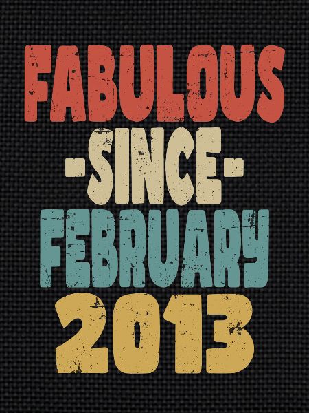 Fabuleux Février 2013