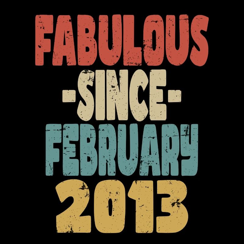 Fabulous February 2013