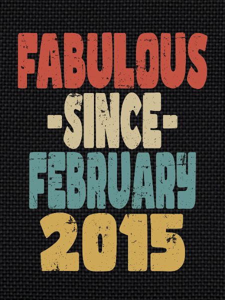 Fabuleux Février 2015