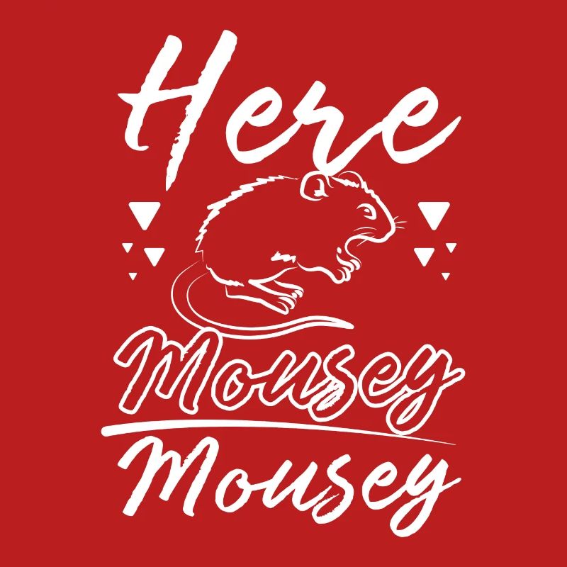 Here mousey mousey gerbils