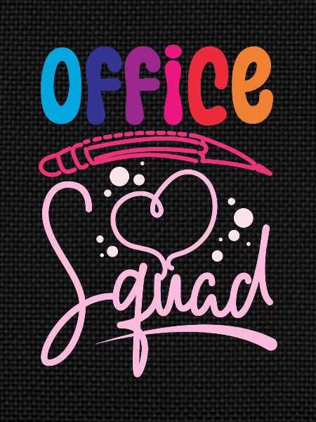 School Secretary Office squad