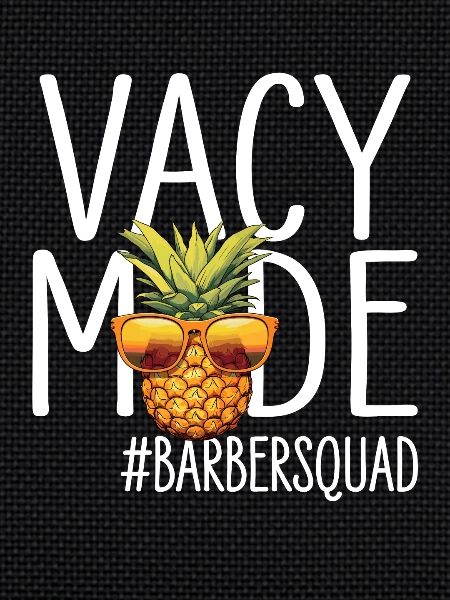 Vacances Vacy Mode Barbersquad