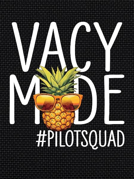 Pilote Vacances Vacy Mode Pilotsquad