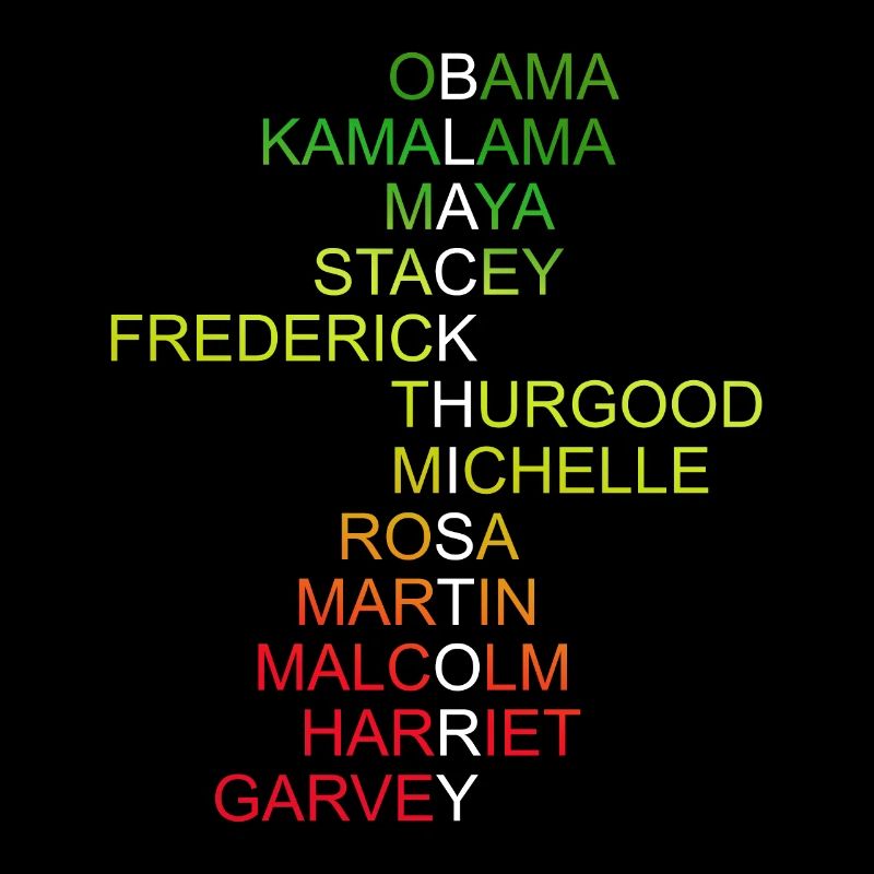 Black History Month Black Pride