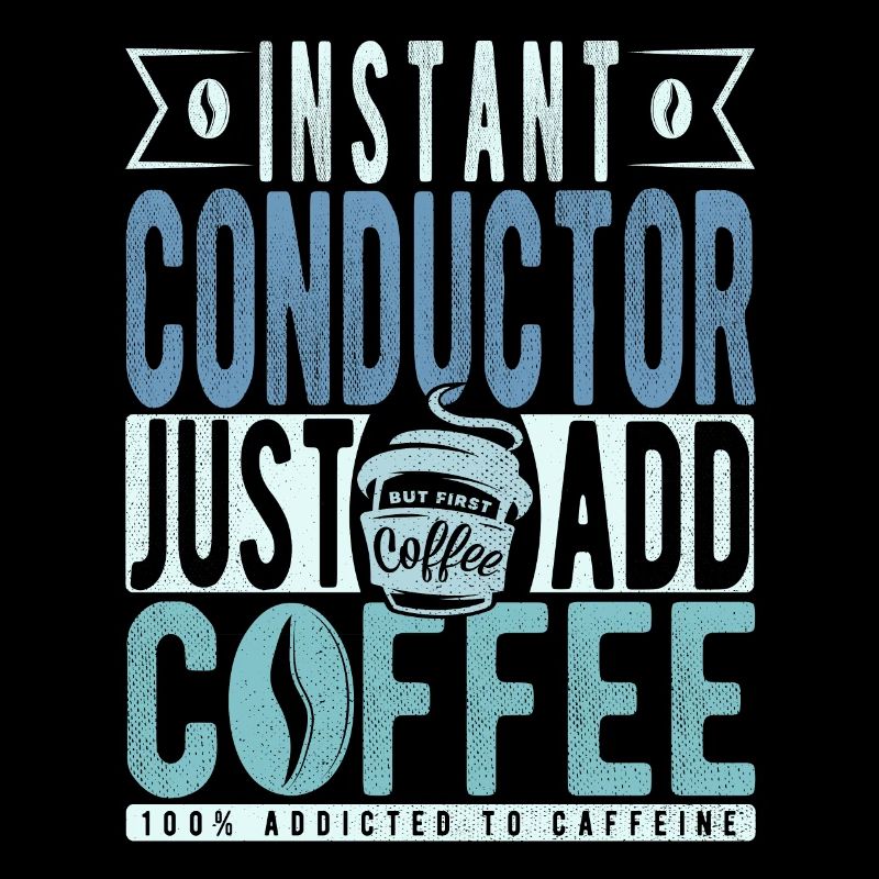 Instant Conductor einfach Kaffee hinzufügen
