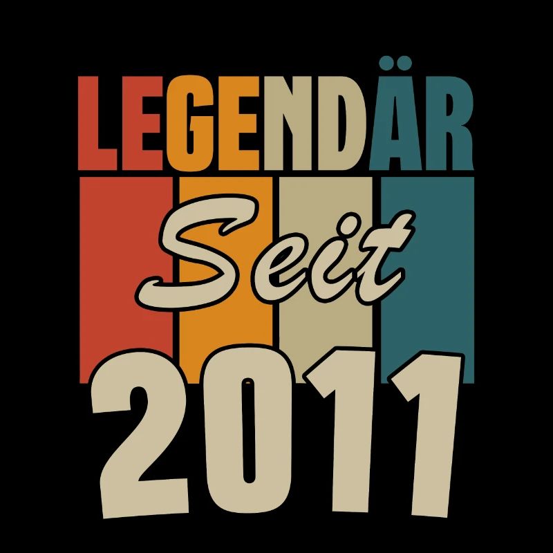 legendär seit 2011
