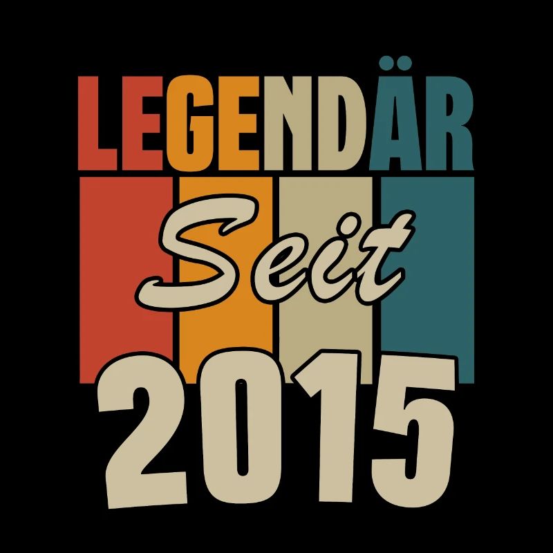 Legendär seit 2015