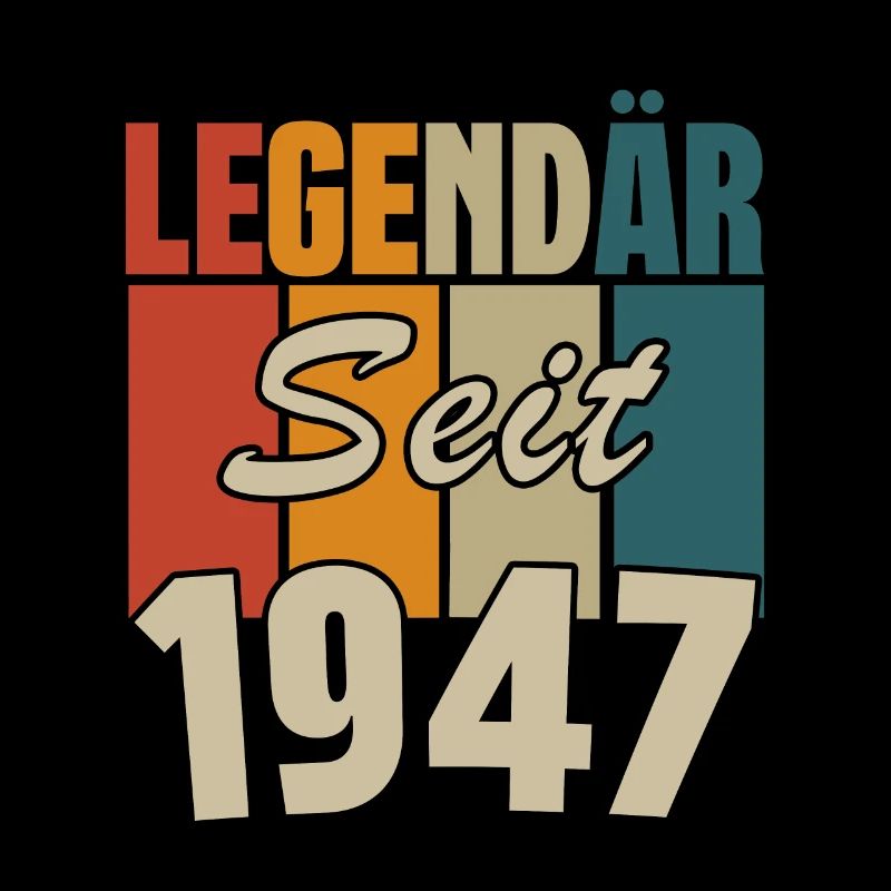 Legendär seit 1947