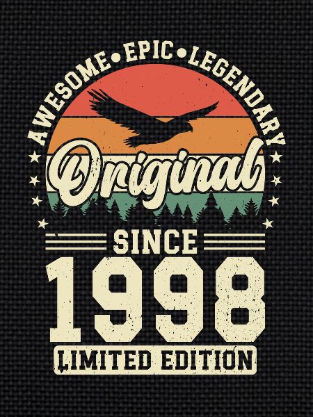 1998 Limited Edition