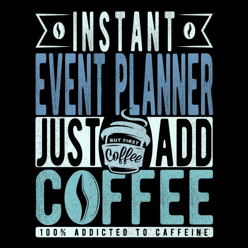 Planificateur d’événements instantanés Il suffit d’ajouter du café
