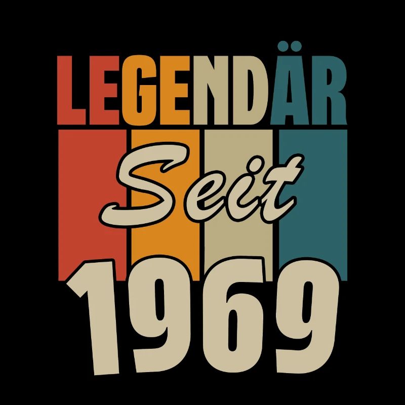 Legendär seit 1969