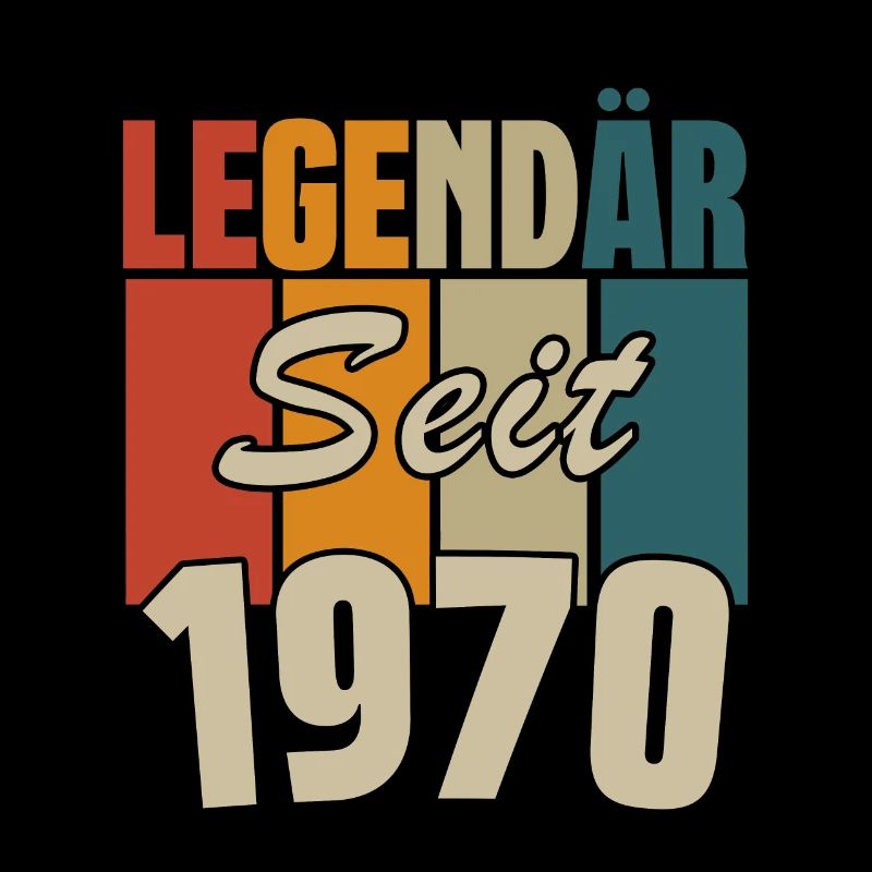 Legendär seit 1970