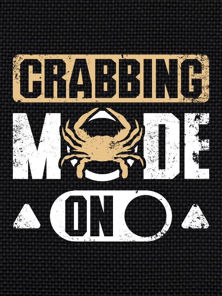 Crab fishing Crabbing mode on