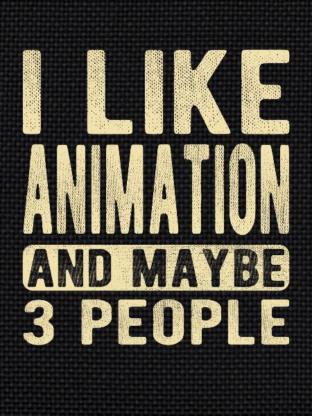 Animation Saying