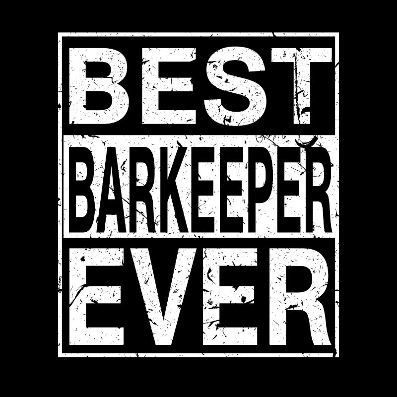 Bestes Barkeeper aller Zeiten Barkeeper Geschenk