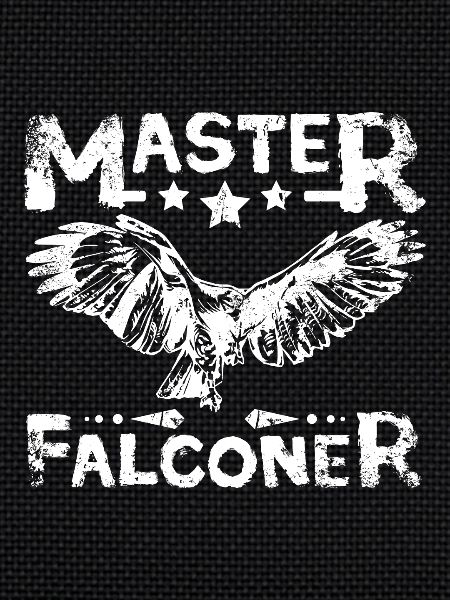 Master falconer