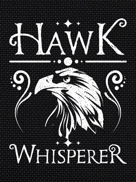Fauconnier Hawk chuchoteur