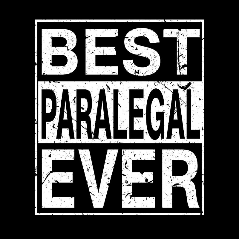 Best Paralegal Ever Paralegal Gift