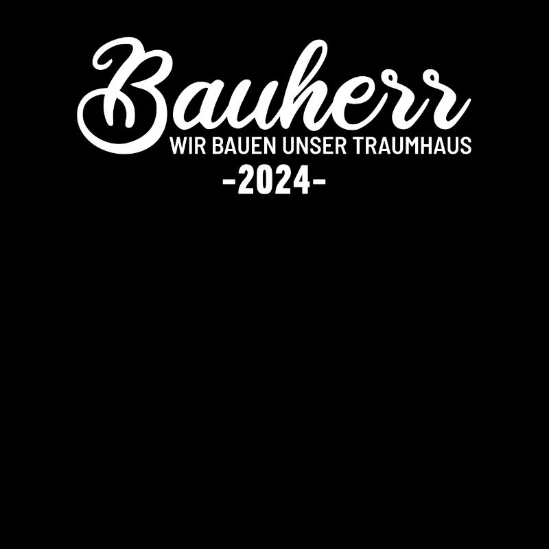 Builder 2024 We build our dream house builders