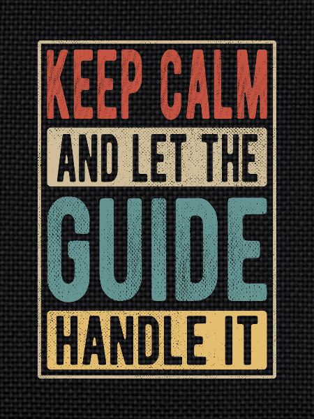 Guide Retro Gift