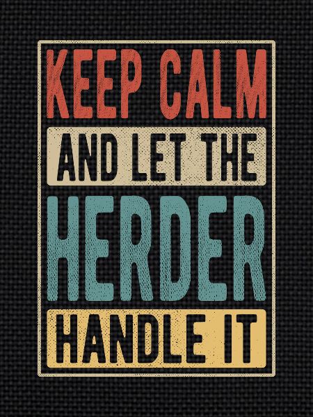 Herder Retro Gift