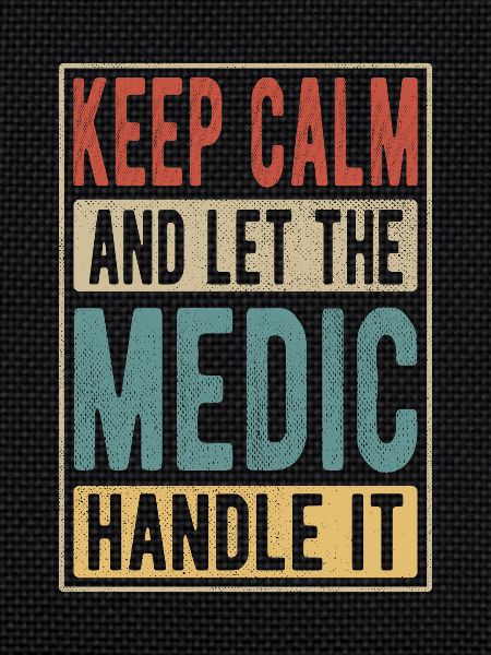 Medic Retro Gift
