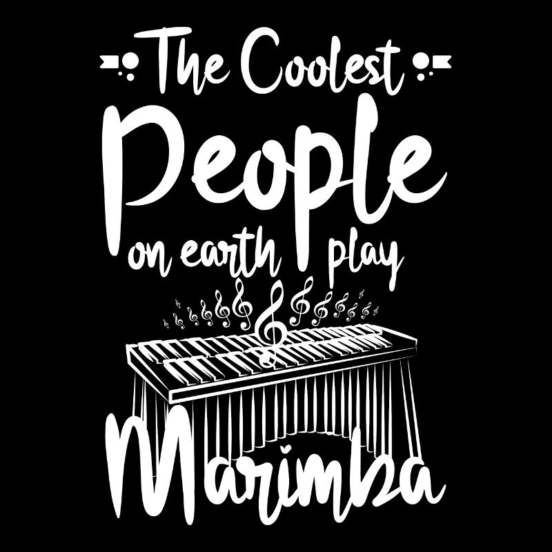 Les gens les plus cool de la planète jouent au marimba