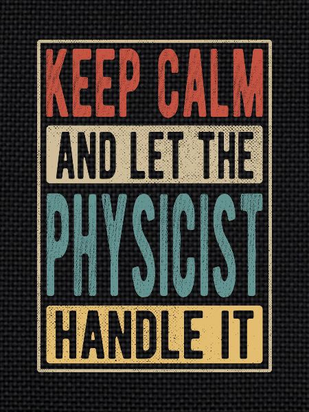 Physicist Retro Gift