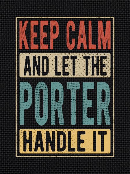 Porter Retro Gift