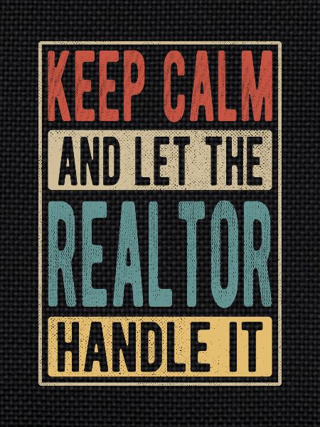 Realtor Retro Gift