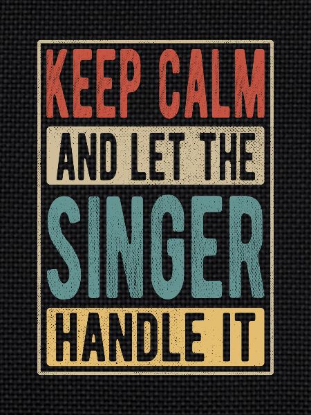 Cadeau Singer Retro