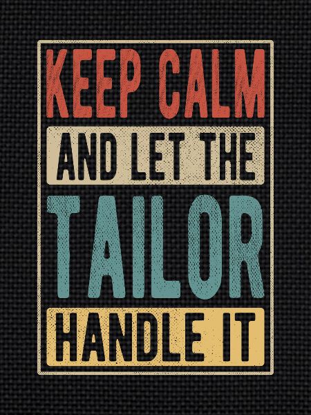 Tailor Retro Gift