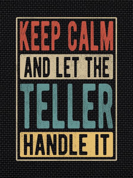 Teller Retro Gift