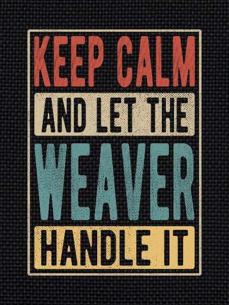 Weaver Retro Gift