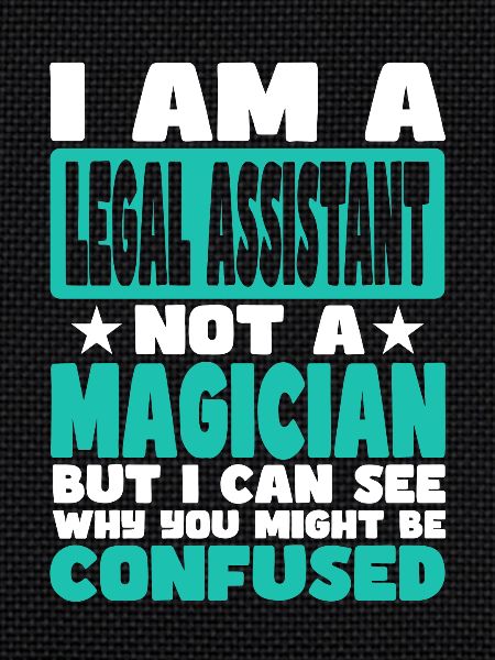 Legal Assistant