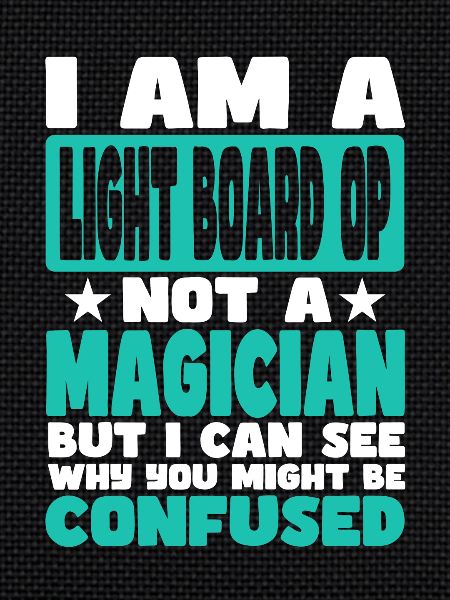 Light Board OP