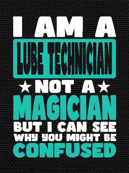 Lube Technician