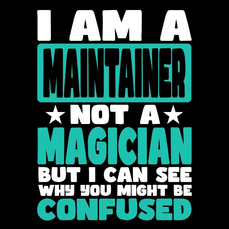 Maintainer