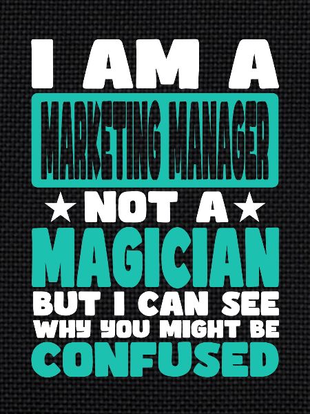 Marketing Manager