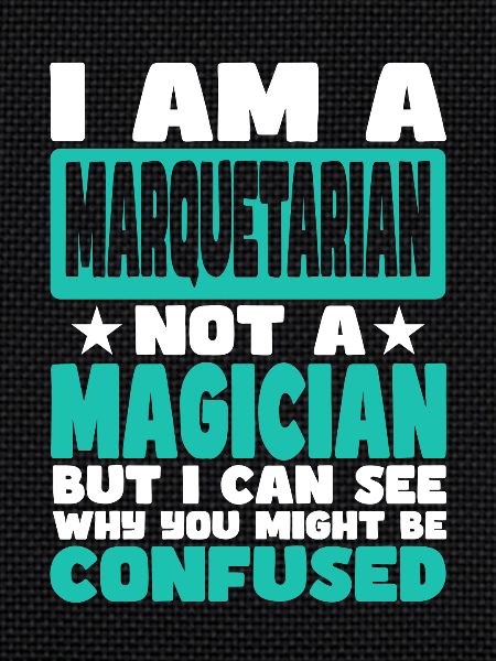 Marquetarian
