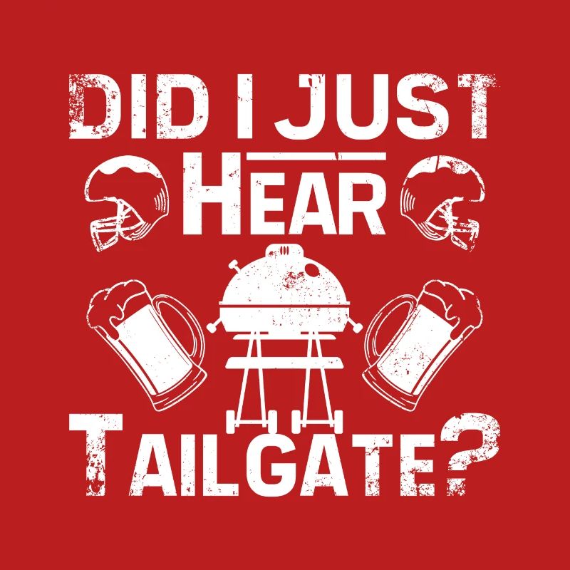 Did I just hear tailgate?