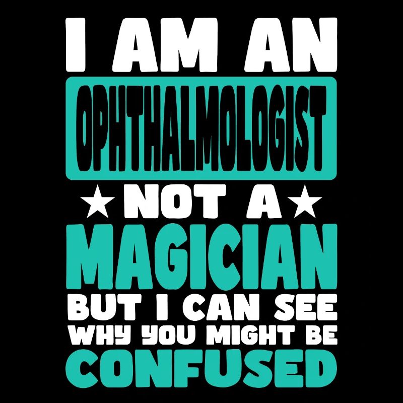 Ophthalmologist