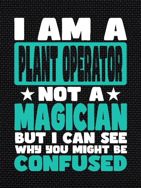 Plant Operator