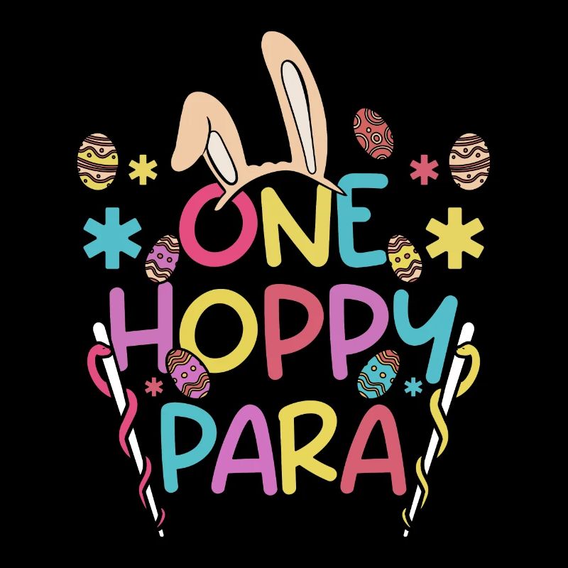 Lapins de Pâques Un Hoppy, Para