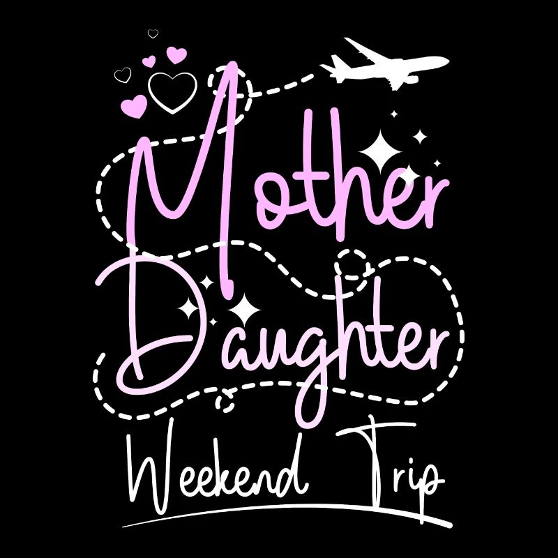 Voyage d’un week-end mère-fille