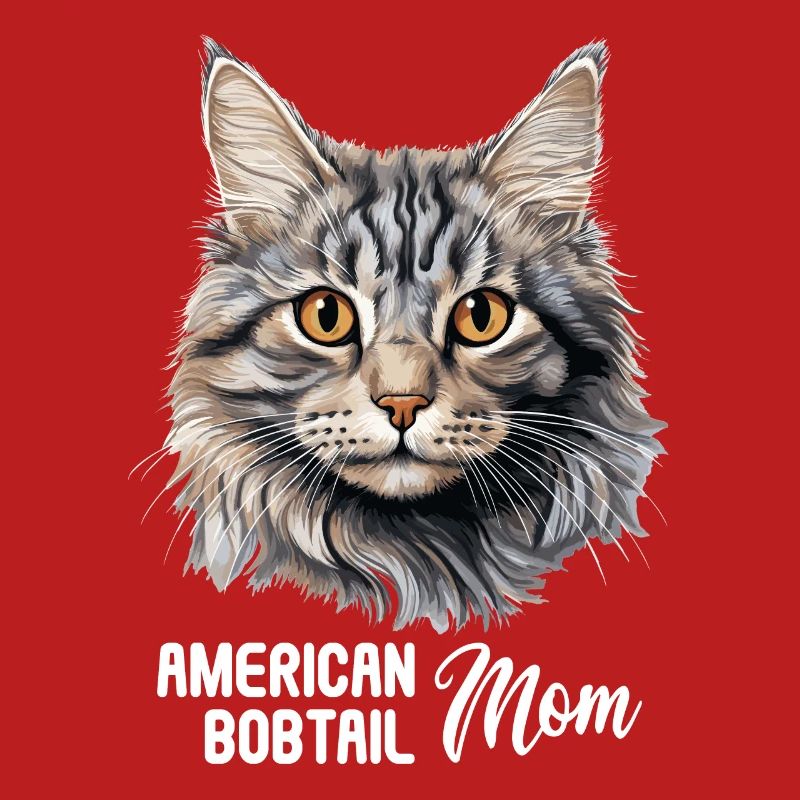 Cat Katzen American Bobtail