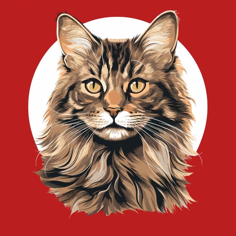 Chat Chats American Bobtail